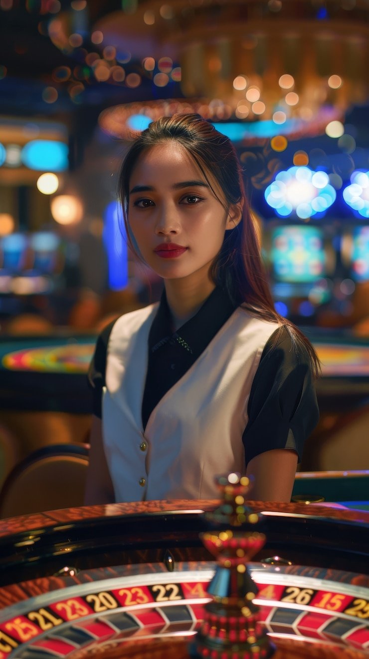Layar pemilihan tingkat taruhan Fish Hunter